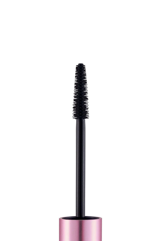 Flormar Doğal Formüllü Kirpik Uzatıcı Maskara (Siyah) - Longer Than Ever Mascara - 001 Black - 8682536067119